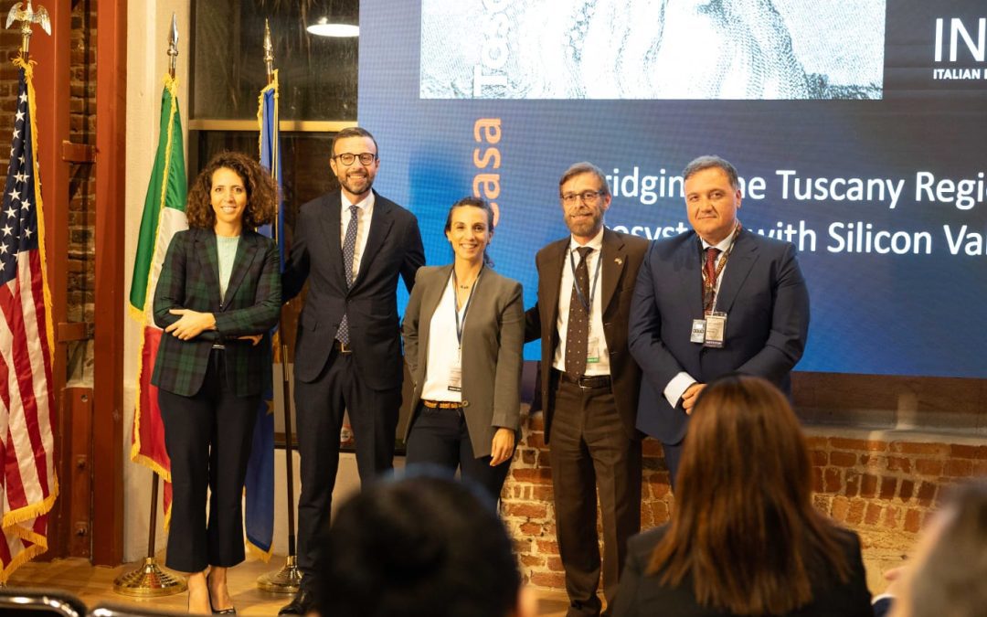 Imprese, la start up biotech Dorian ha scelto la Toscana per la sua sede italiana 
						 – www.toscana-notizie.it