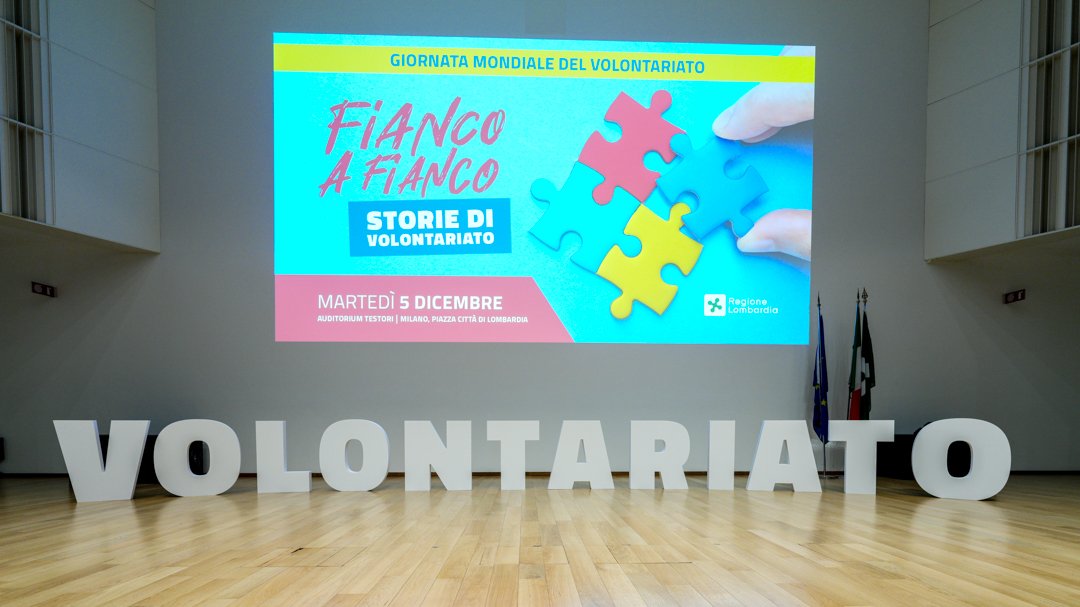 volontariato Lombardia motore sociale d’Italia – www.lombardianotizie.online