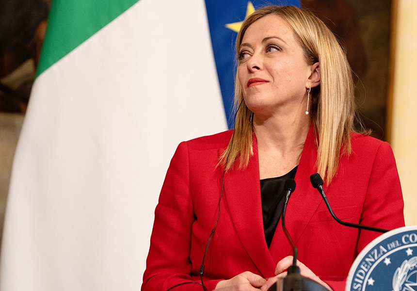 Approvazione della legge parlamentare sull’oblio oncologico, la dichiarazione del Presidente Meloni – www.governo.it