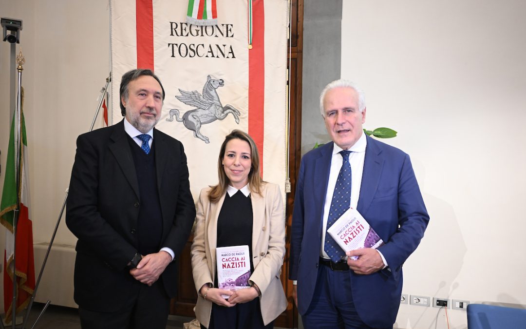 L’uomo che ha processato i nazisti, nel libro di Marco De Paolis il racconto di una vicenda giudiziaria unica 
						 – www.toscana-notizie.it