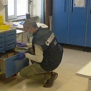 peculato e truffa, arrestato un medico anestesista a Lariano (RM) – www.salute.gov.it