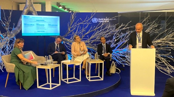 “Investire in salute per contrastare rischi legati al clima” – www.salute.gov.it