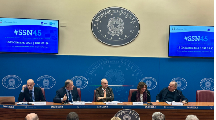 “Costante collaborazione nella promozione della salute, nel pieno spirito del servizio pubblico” – www.salute.gov.it