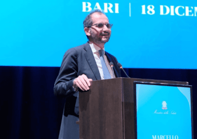 A Bari l’evento “Un nuovo impegno per la salute”. Il Sottosegretario Gemmato: “Per i 45 anni del Sistema Sanitario Nazionale, un confronto sui temi dell’agenda salute in vista del prossimo G7 in Puglia” – www.salute.gov.it