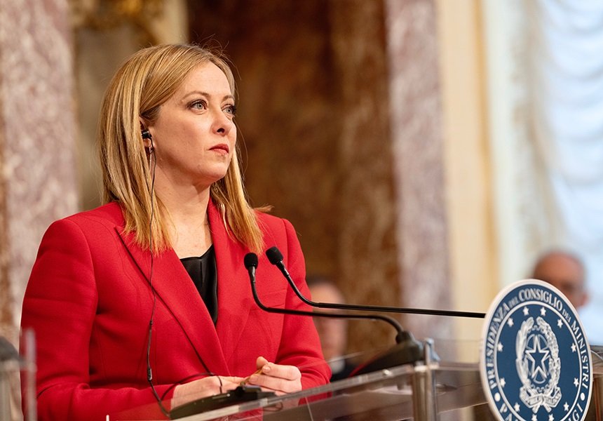 Firma dell’Accordo per lo sviluppo e la coesione tra il Governo e la Regione Lombardia – www.governo.it