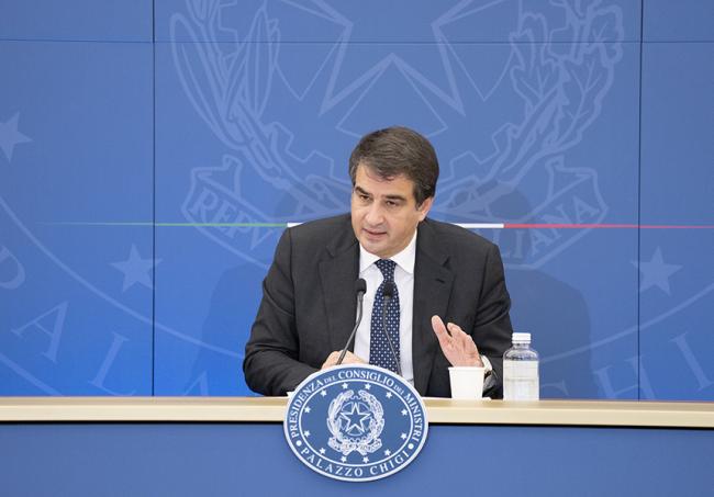 Cabina di regia nuovo PNRR, Fitto: il governo lavora a un provvedimento legislativo per la rapida attuazione degli obiettivi – www.governo.it