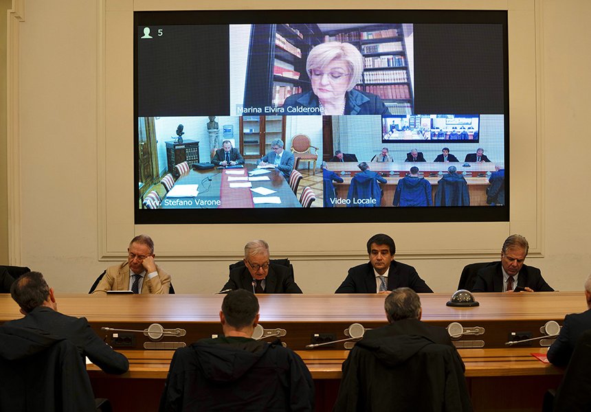 Ex Ilva di Taranto, tavolo di confronto tra il Governo e le confederazioni sindacali – www.governo.it