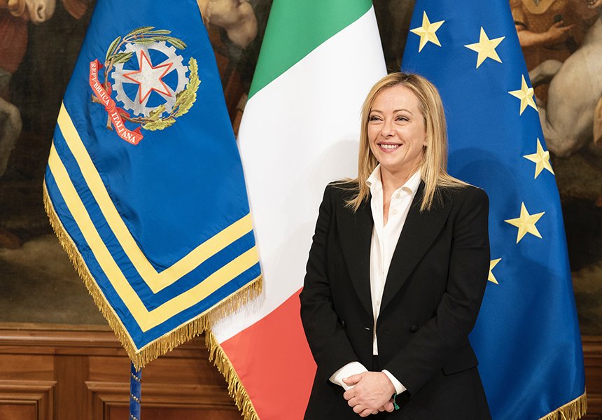 Approvazione della revisione del PNRR italiano, la dichiarazione del Presidente Meloni – www.governo.it
