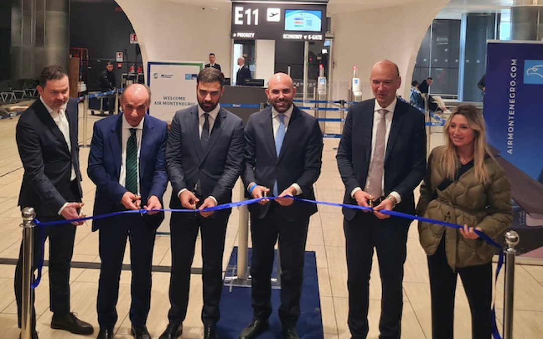 Trasporti: Ferrante “Nuovo collegamento aereo Roma-Podgorica” – www.mit.gov.it