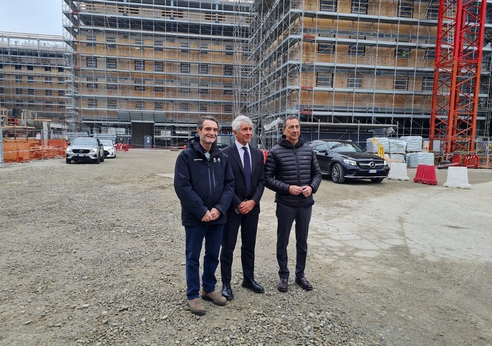 a Milano proseguono senza soste lavori per strutture – www.lombardianotizie.online