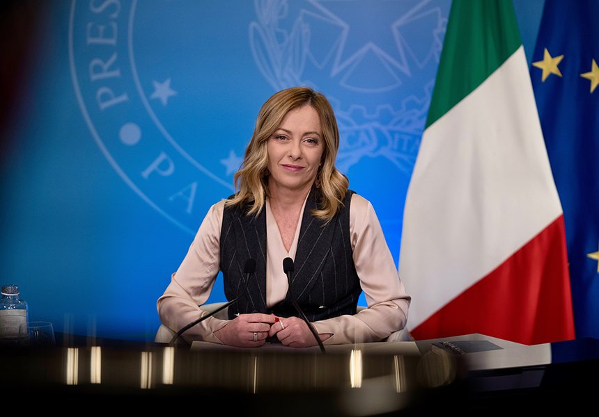 Presidenza giapponese del G7, il Presidente Meloni partecipa alla videoconferenza conclusiva – www.governo.it