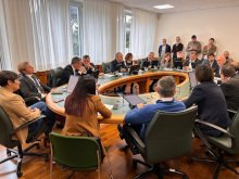 Consiglio Regionale del Lazio – Commissioni – IV Commissione – Bilancio, programmazione economico-finanziaria, partecipazioni regionali, federalismo fiscale, demanio e patrimonio – Notizie – www.consiglio.regione.lazio.it