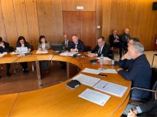Consiglio Regionale del Lazio – Commissioni – IV Commissione – Bilancio, programmazione economico-finanziaria, partecipazioni regionali, federalismo fiscale, demanio e patrimonio – Notizie – www.consiglio.regione.lazio.it