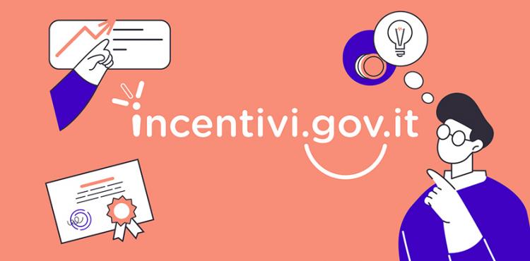 Una nuova veste grafica per il portale incentivi.gov.it


      
        Browse
      
    
    

            
  
    

      

  


          
   – www.sardegnaimpresa.eu