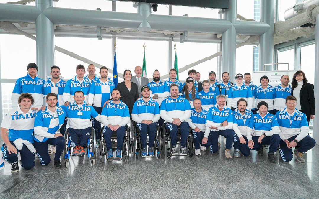 Stagione agonistica Fisip, presentato a Palazzo Lombardia calendario gare – www.lombardianotizie.online