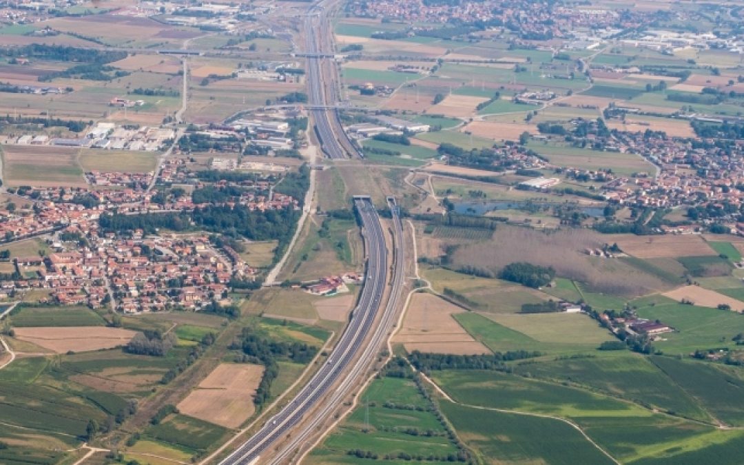 Vigevano Malpensa: pubblicato il bando per la tratta Albairate – Ozzero – www.mit.gov.it