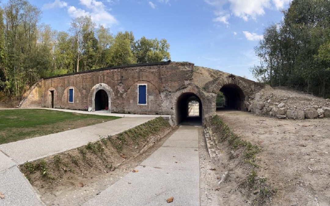 Borgo Virgilio, Forte di Pietole e museo del poeta, Sertori: la Regione c’è – www.lombardianotizie.online
