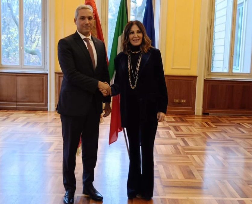 Turismo, Santanchè incontra omologo tunisino