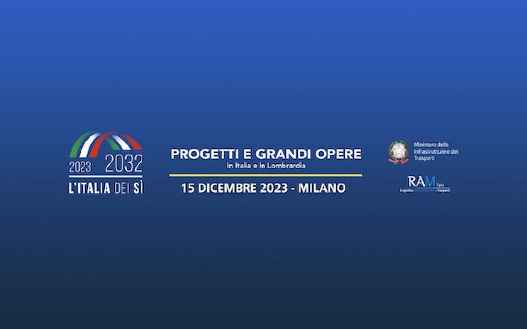 “L’Italia dei Sì”: Milano ospita il nuovo appuntamento – www.mit.gov.it