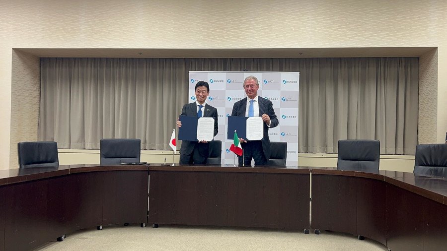 Italia e Giappone firmano joint statement su partnership industriali – www.mimit.gov.it