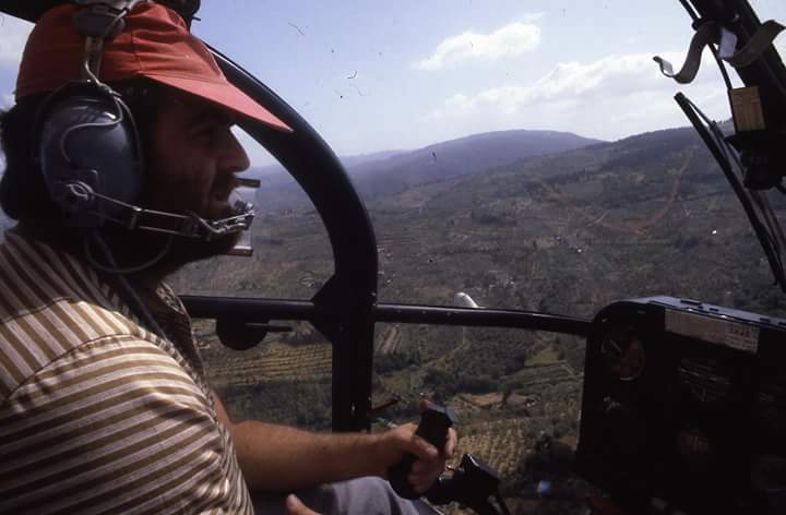 A 40 anni dalla scomparsa il 4 dicembre la Regione ricorda il pilota Vasco Lazzerini 
						 – www.toscana-notizie.it
