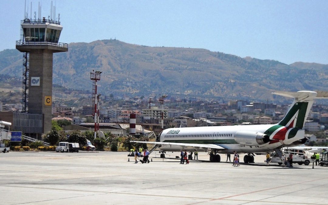 Reggio Calabria, nuove rotte per valorizzare l’aeroporto – www.mit.gov.it