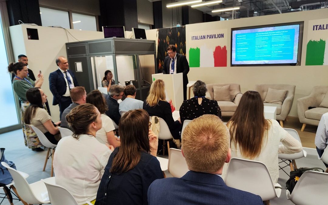 Cop28 Dubai, ‘Lombardia e ambiente’ al centro confronto internazionale – www.lombardianotizie.online