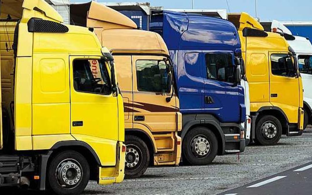 Mezzi pesanti: calendario 2024 dei divieti di circolazione stradale – www.mit.gov.it