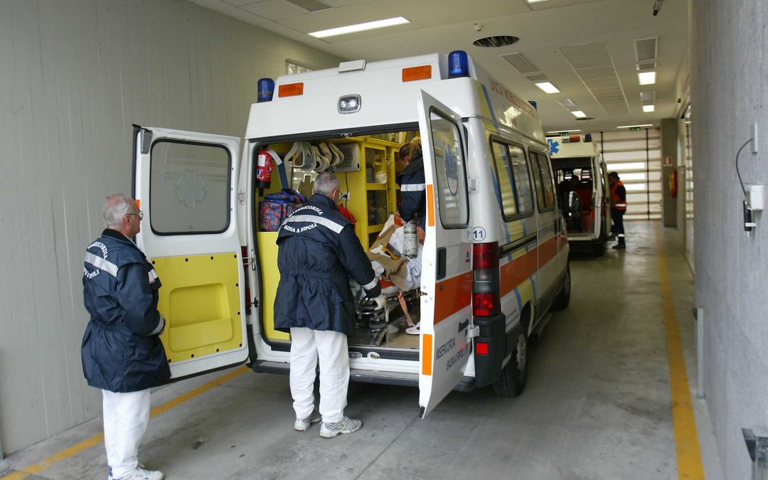 Per il trasporto di emergenza urgenza a disposizione 110 milioni per il 2023 
						 – www.toscana-notizie.it