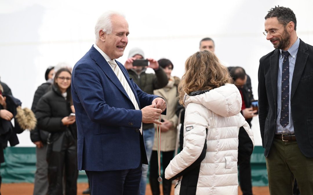 Regione e Sport, Giani a Monteroni d’Arbia per la nuova struttura del Matchball 
						 – www.toscana-notizie.it