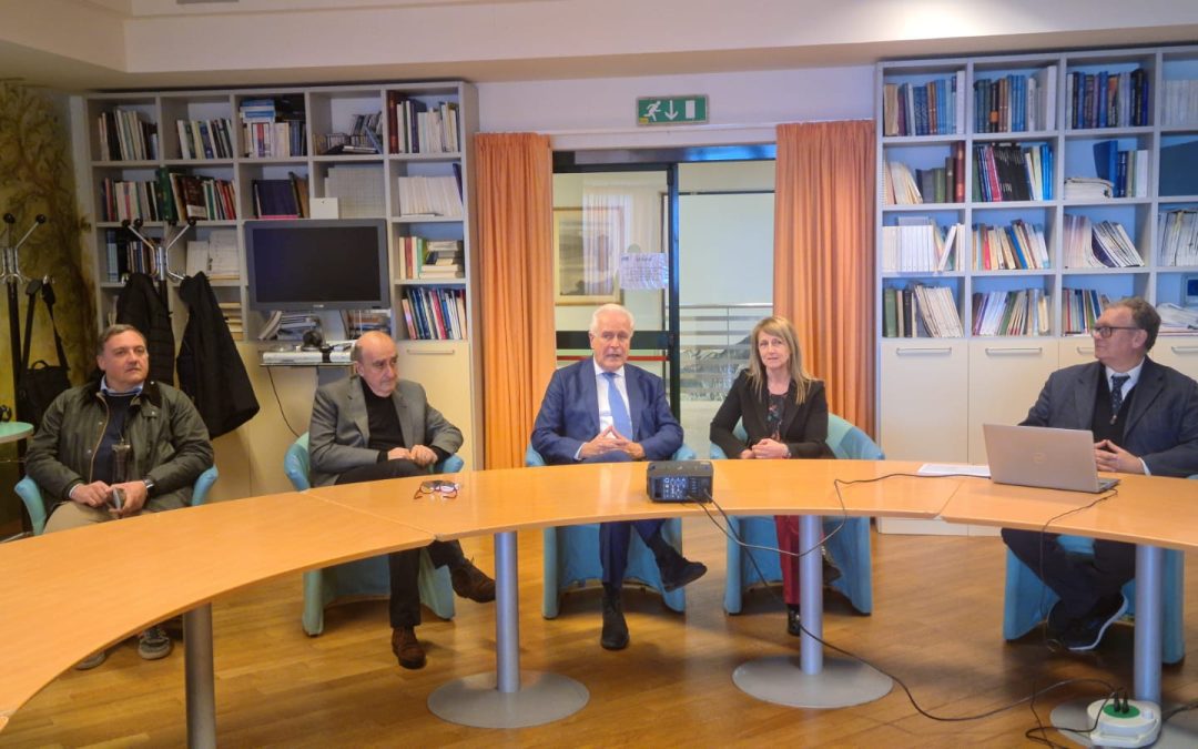 Giani ad Orbetello: “Nuovi investimenti per il diritto alla salute” 
						 – www.toscana-notizie.it