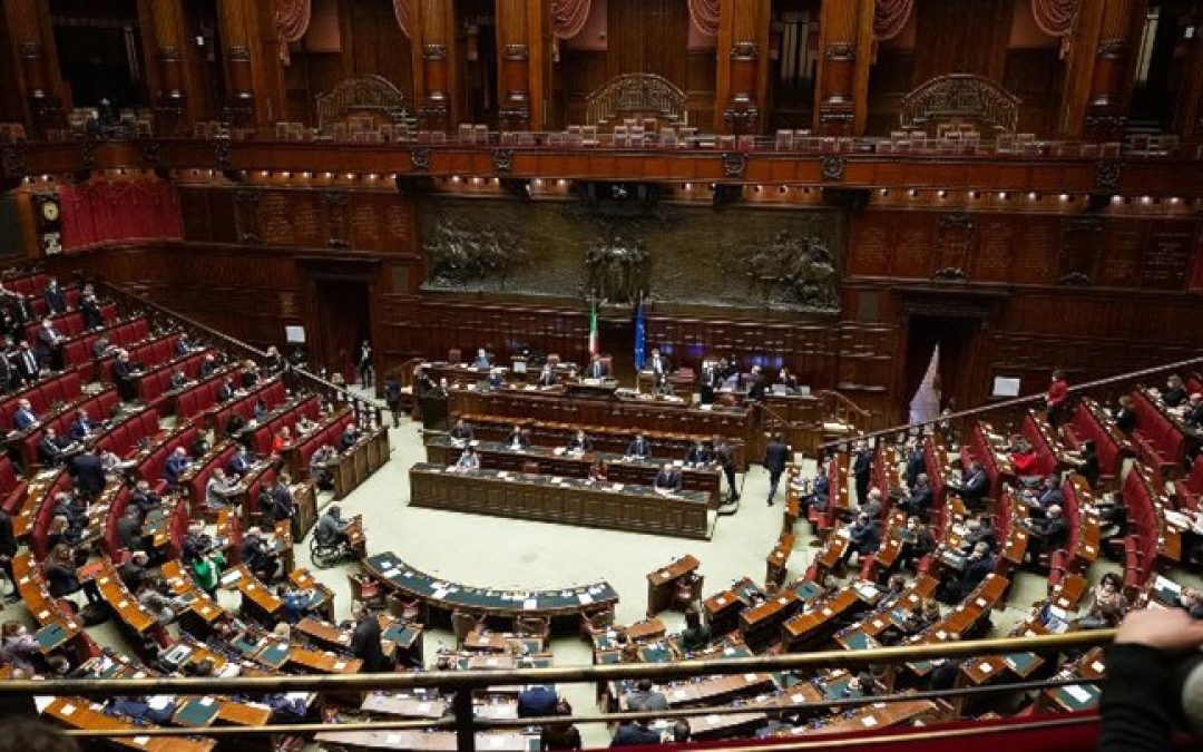 Il ministro Salvini al question time alla Camera – www.mit.gov.it