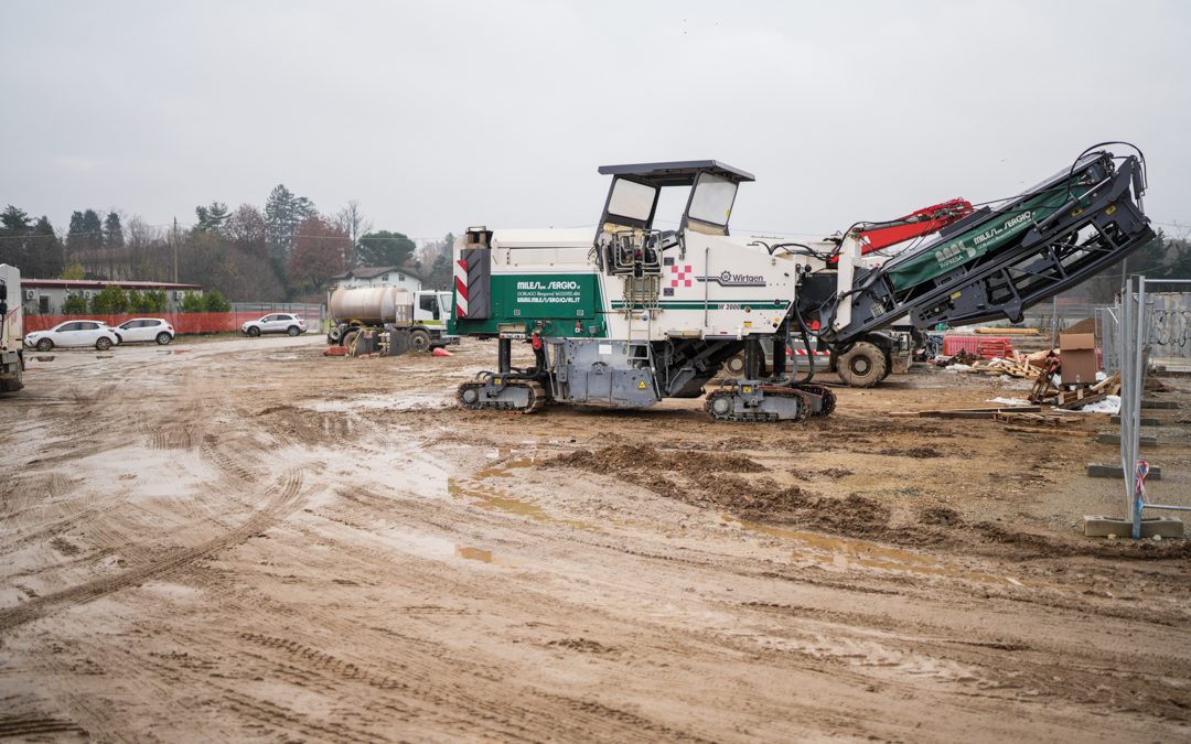 Nuova ferrovia T2 Malpensa – Sempione, lavori a pieno regime – www.lombardianotizie.online