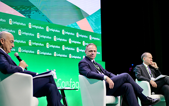 Lollobrigida: obiettivo Italia è ripensare sovranità alimentare in Europa – www.politicheagricole.it