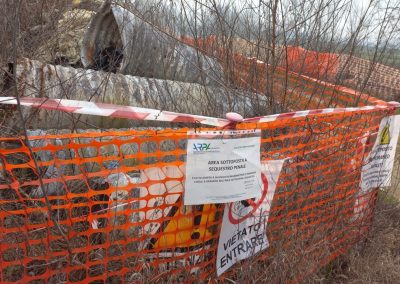 Seniga (Bs), sequestrata discarica abusiva degli anni ’80 – www.lombardianotizie.online