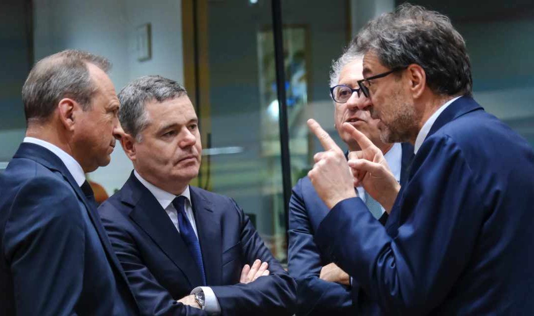 Giorgetti: fatti progressi, un passo nella giusta direzione – www.mef.gov.it