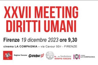 Meeting dei Diritti Umani, le migrazioni al centro della XVII edizione 
						 – www.toscana-notizie.it