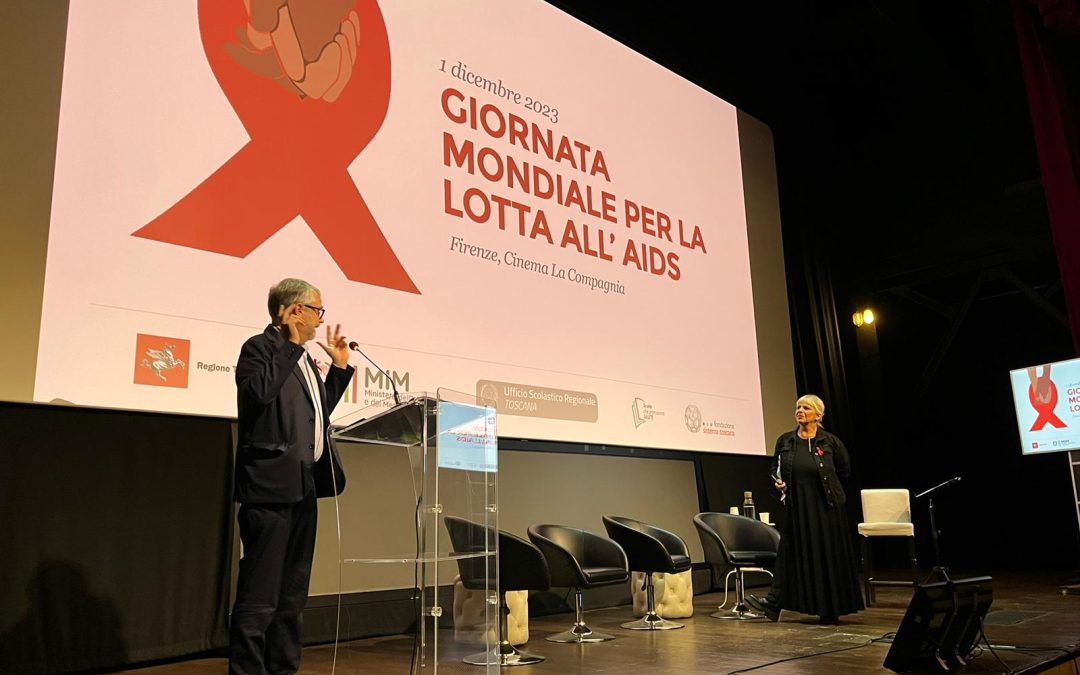 Bezzini alla giornata mondiale lotta all’Aids: “Toscana all’avanguardia: ragazzi usate i nostri servizi. La prevenzione è la chiave.” 
						 – www.toscana-notizie.it