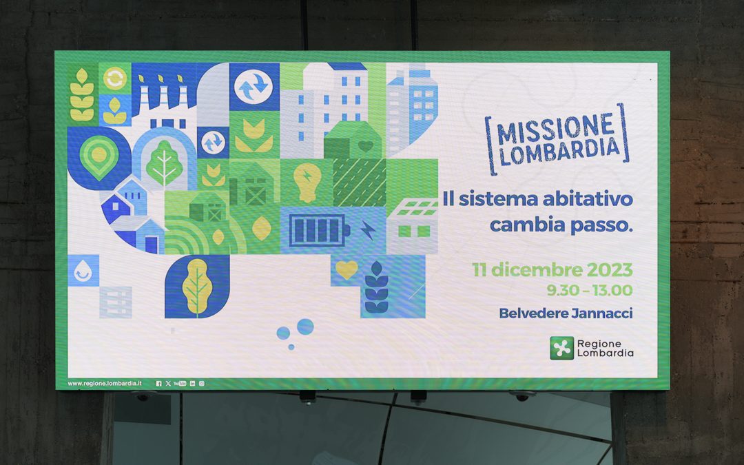 Con 1,5 miliardi la Lombardia cambia passo e investe sul Piano casa – www.lombardianotizie.online