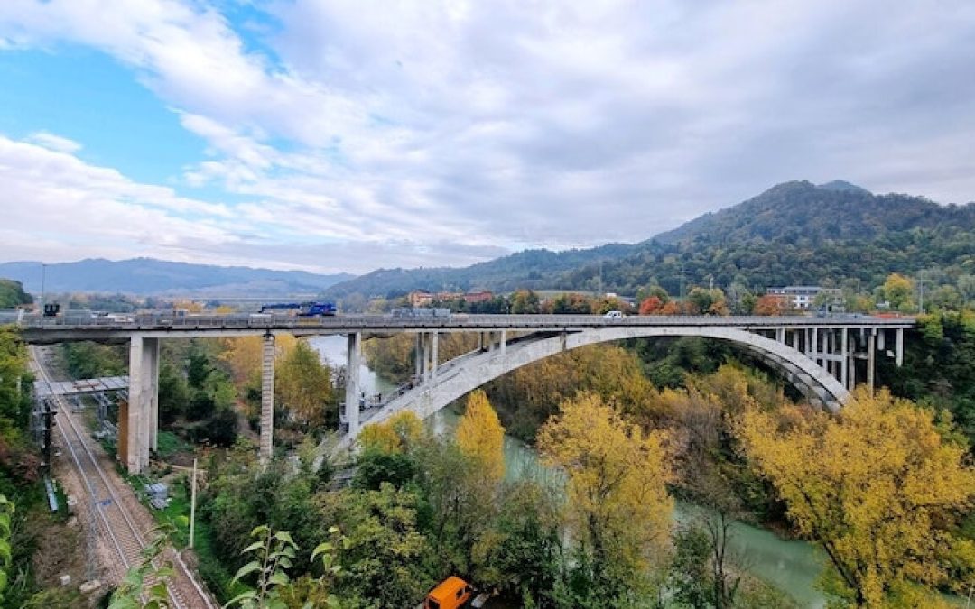 Bologna, apertura del nuovo Ponte Da Vinci – www.mit.gov.it