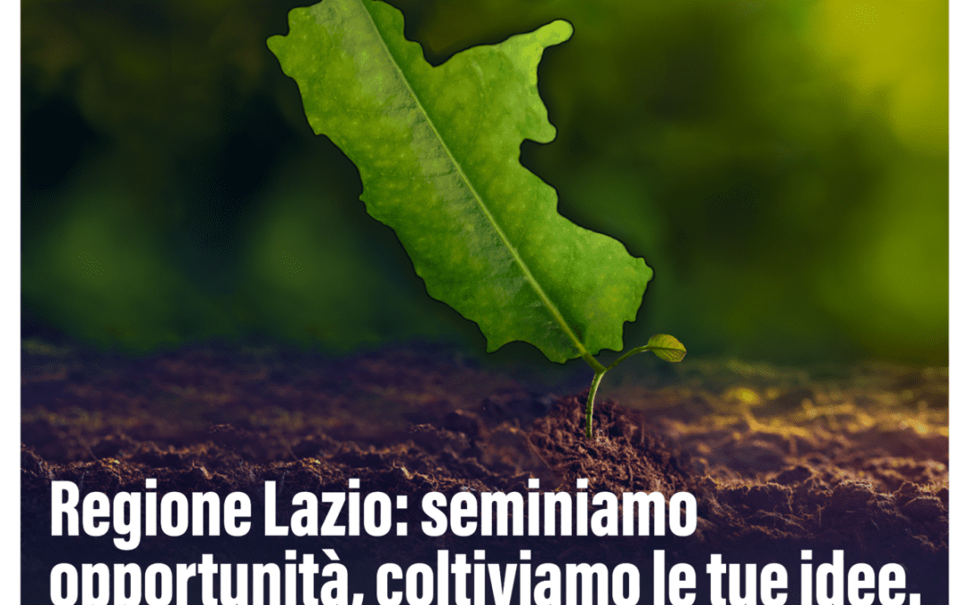 FEASR-FEAGA: risultati del PSR 2014-2022 e opportunità per lo sviluppo rurale 2023-2027 – www.lazioeuropa.it
