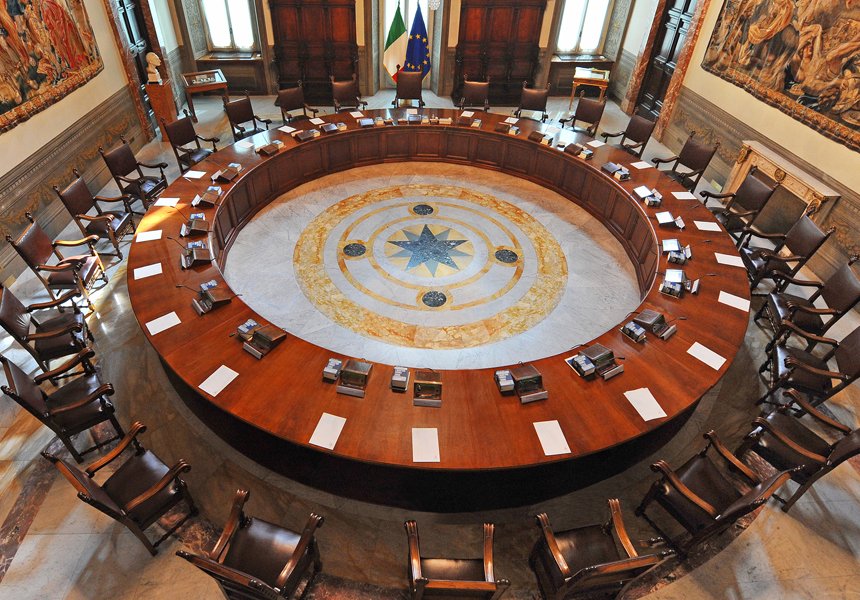 Consiglio dei Ministri n. 62 – www.governo.it