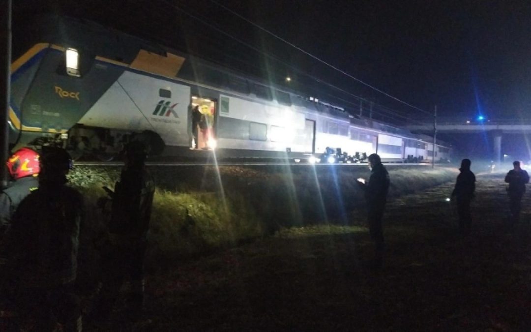 Incidente ferroviario in provincia di Ravenna: Salvini in costante contatto – www.mit.gov.it