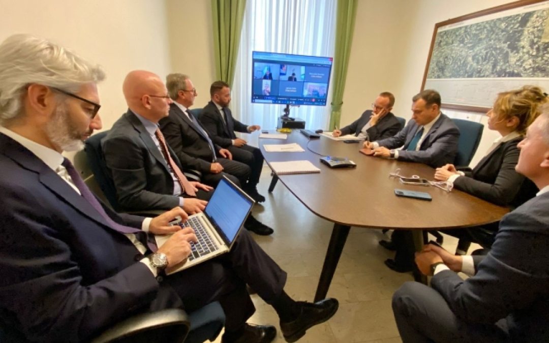 Valichi alpini, Mit accelera su adeguamento Gran San Bernardo – www.mit.gov.it