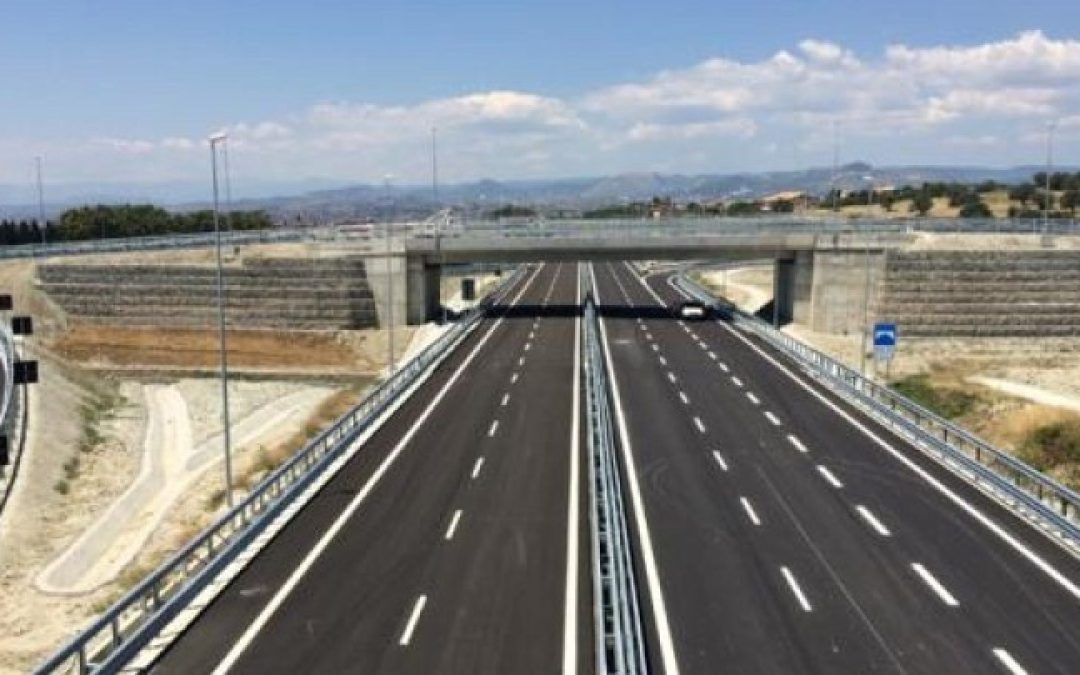 SS106 jonica: avvio del procedimento per la verifica ambientale – www.mit.gov.it
