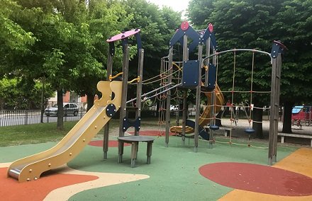 La Regione finanzia con 2,5 milioni di euro 84 progetti di decoro urbano, riqualificazione del verde pubblico e di spazi pubblici all’aperto dedicati al gioco dei bambini – www.regione.umbria.it