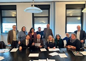 Anche il Comune di Bevagna taglia il traguardo del proprio PRG  strutturale, dopo un iter lungo e complesso iniziato nel 2004. Piena soddisfazione dell’assessore regionale Melasecche e del sindaco Annarita Falsacappa – www.regione.umbria.it
