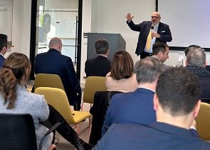 Intelligenza artificiale: convegno sulle applicazioni nella Pubblica amministrazione promosso dalla Commissione Innovazione tecnologica e digitalizzazione della Conferenza delle Regioni e organizzato da Amazon a Milano – www.regione.umbria.it
