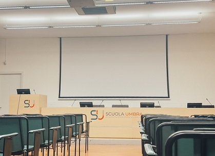 Scuola Umbra di Amministrazione Pubblica, il convegno su rating di legalità e prevenzione algoritmica inaugura il ciclo di giornate studio “Formare per innovare” – www.regione.umbria.it