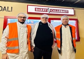 Barry Callebaut di San Sisto, Assessore Fioroni visita lo stabilimento produttivo – www.regione.umbria.it